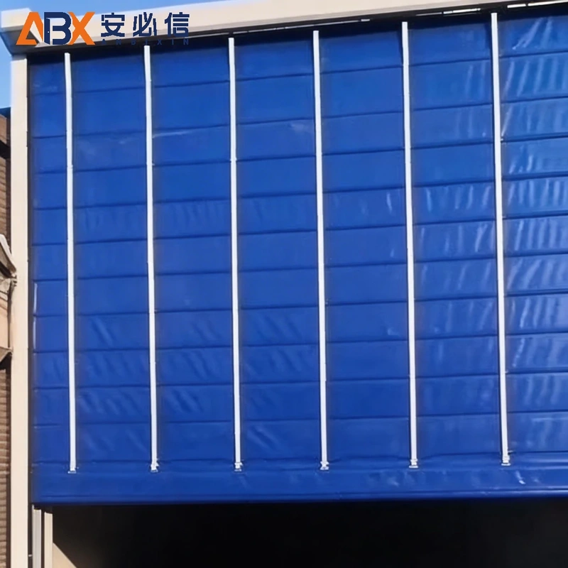 鹤壁市软帘堆积门