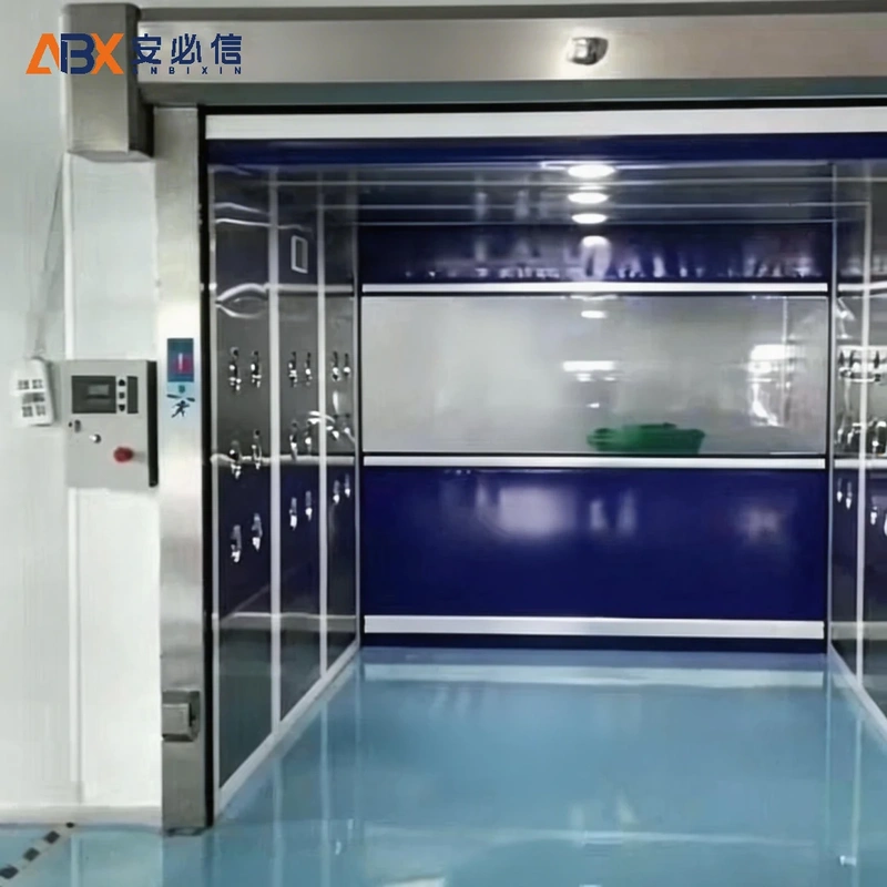 鹤壁市PVC快速门