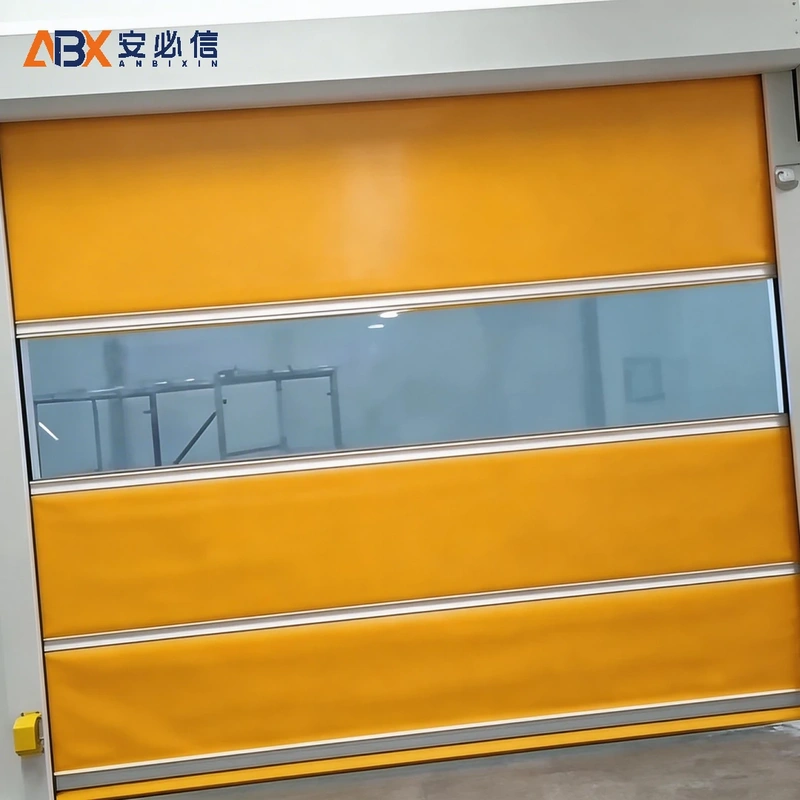 鹤壁市洁净快速门