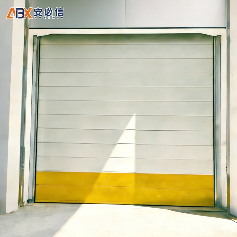 鹤壁市分节式提升门