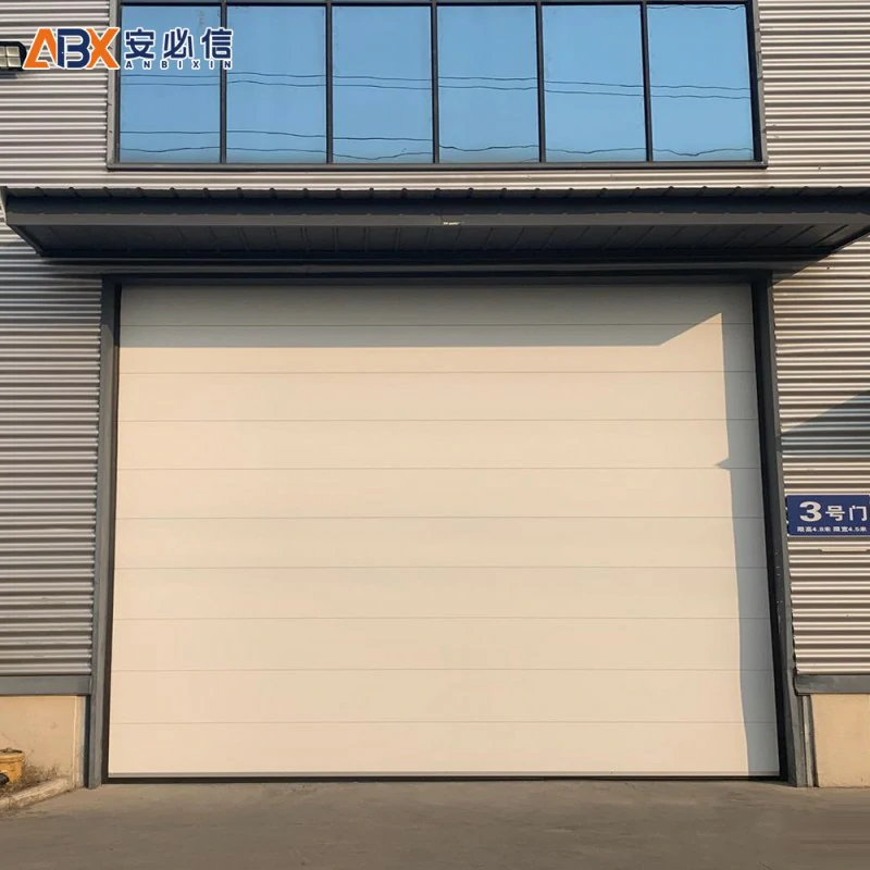 鹤壁市钢质提升门