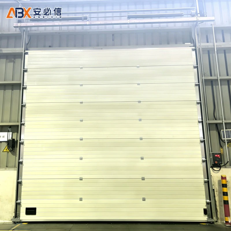 鹤壁市翻板提升门