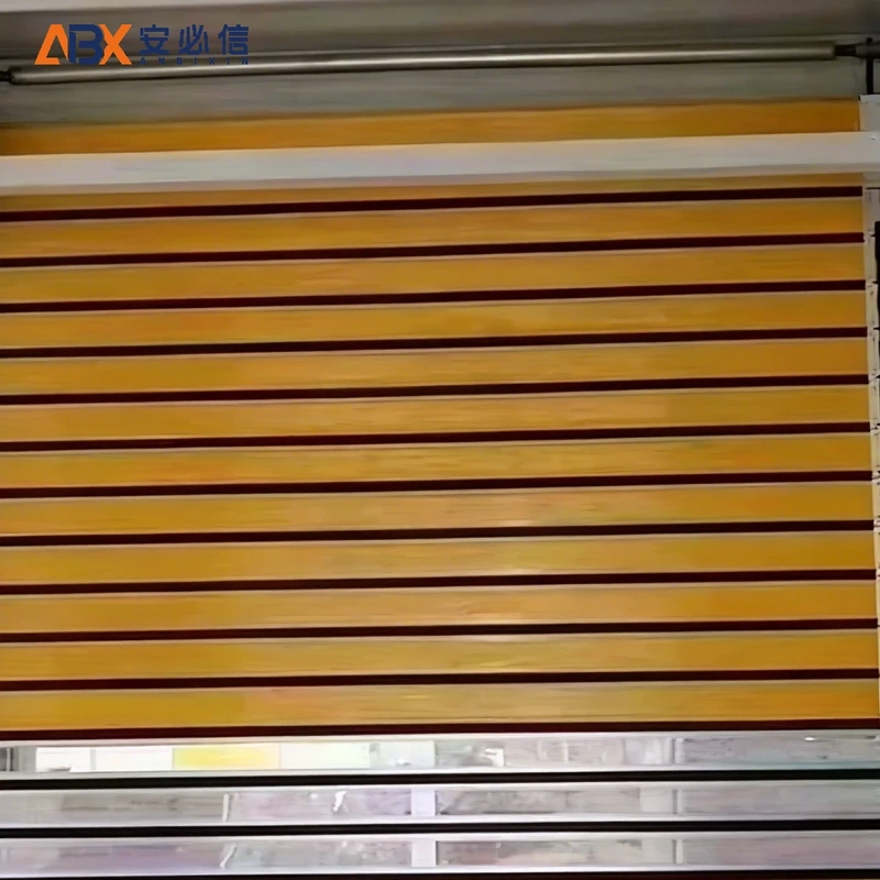 鹤壁市厂房高速门