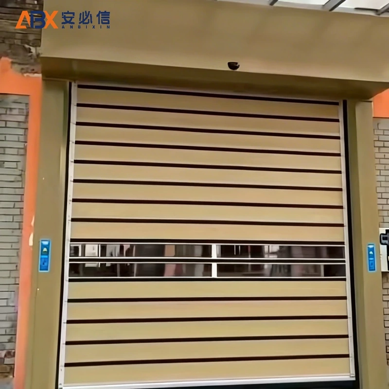 鹤壁市快速卷帘门