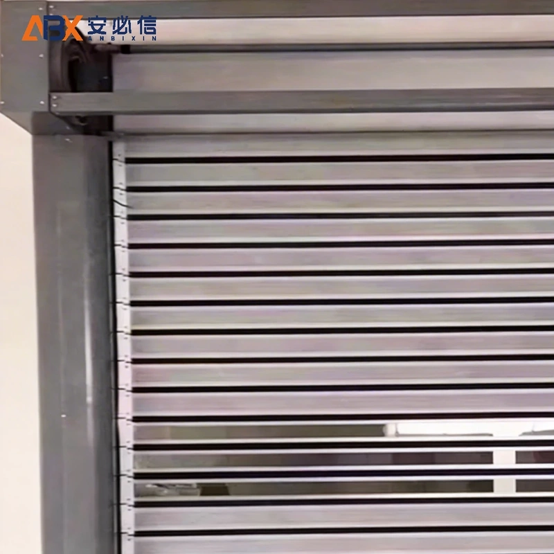 鹤壁市医药密闭高速门