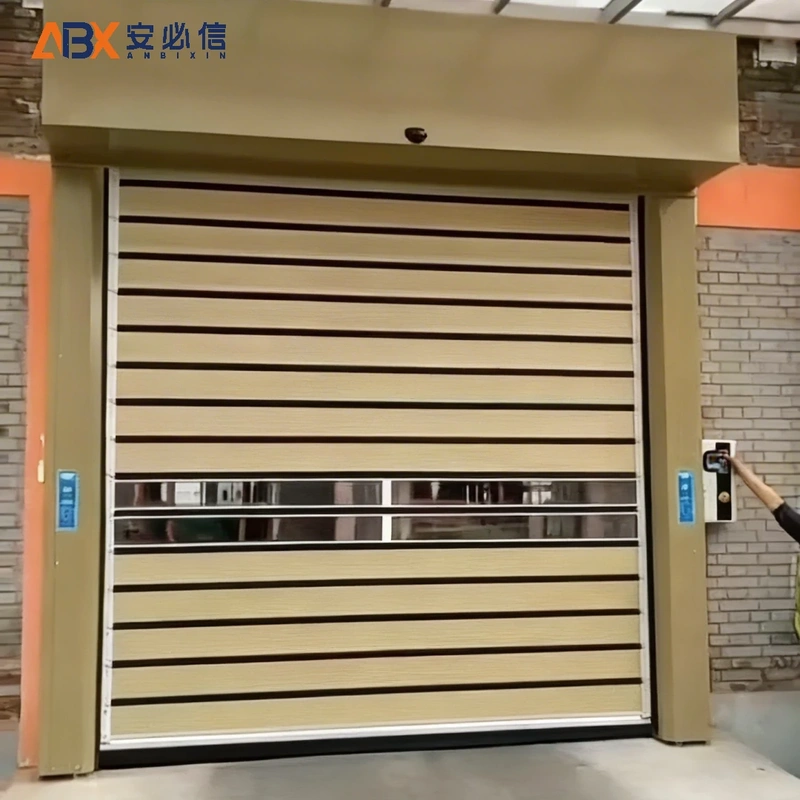 鹤壁市雷达高速门